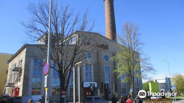 Tallinn Creative Hub