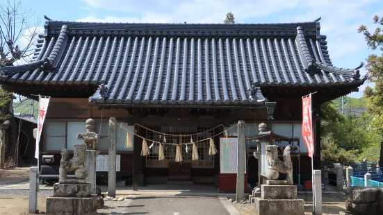 Takehaya Shrine