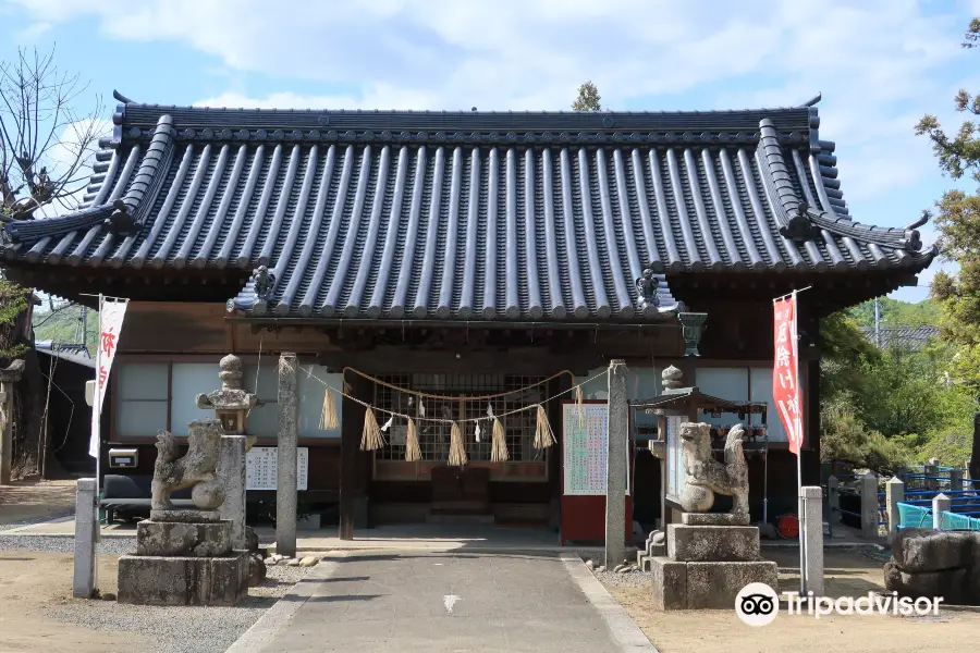 武速神社