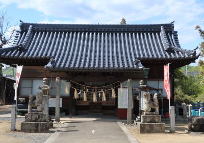 武速神社