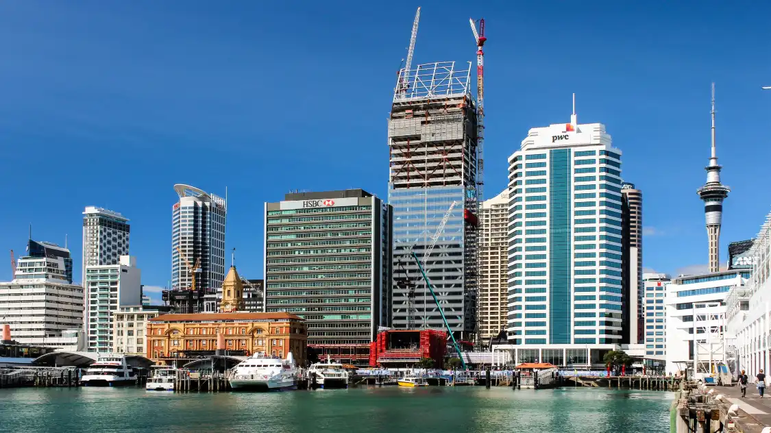 Hotels near Queens Wharf