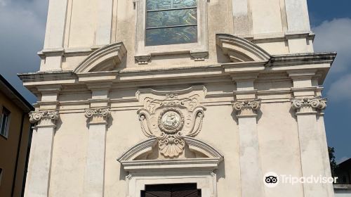 Chiesa della Madonna Immacolata e dei SS. Francesco e Antonio