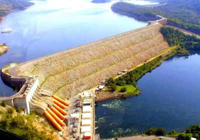 Akosombo Hydro Plant