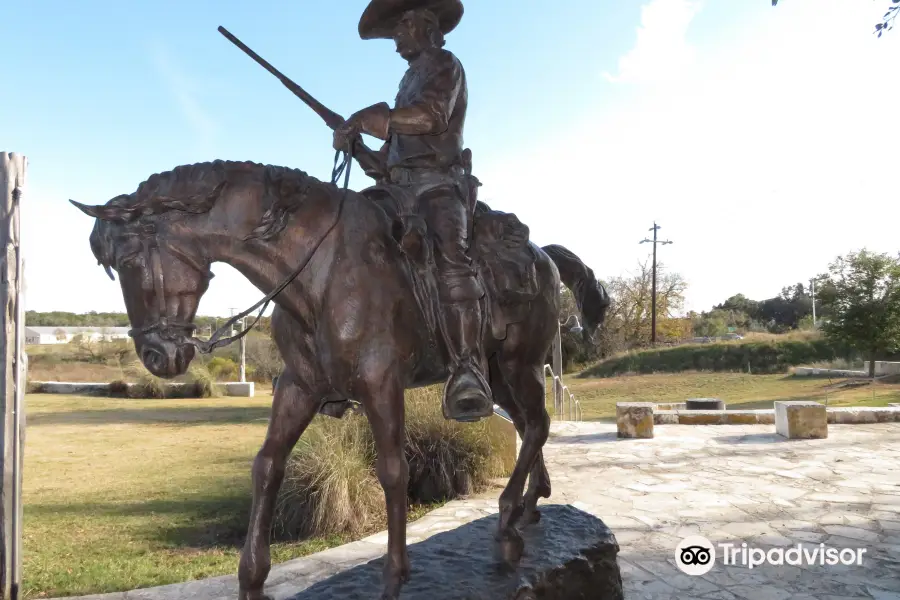 Texas Rangers Heritage Center