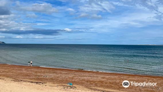 Rosemarkie Beach