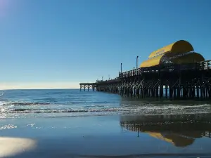Apache Pier