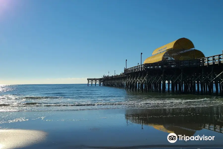 Apache Pier