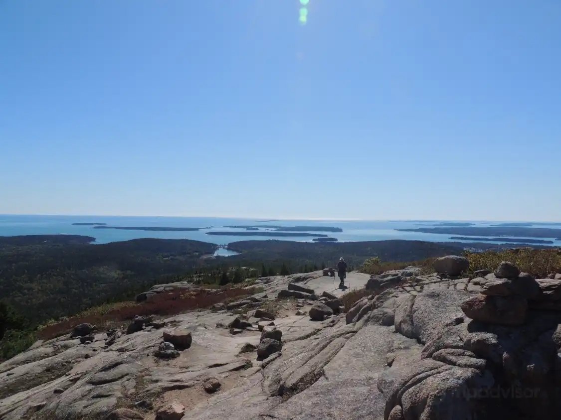 Hotels near Penobscot Mountain