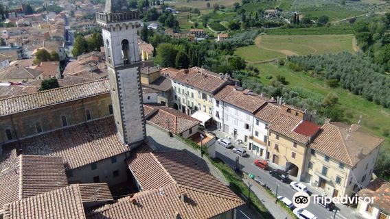 Castello Dei Conti Guidi