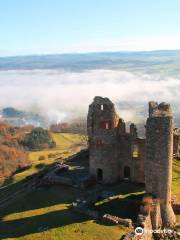 Château et Volerie de Rochebaron