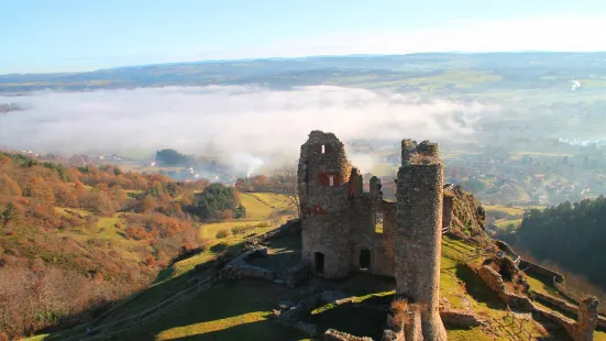 Castle Rochebaron