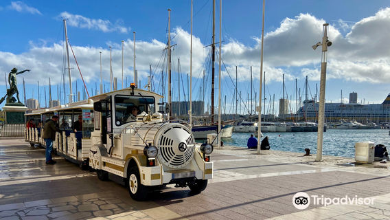The Little Trains of Toulon