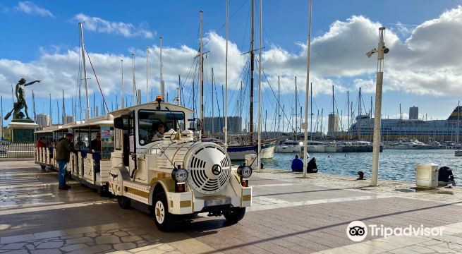 The Little Trains of Toulon