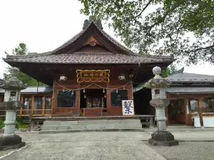 Shonai Shrine