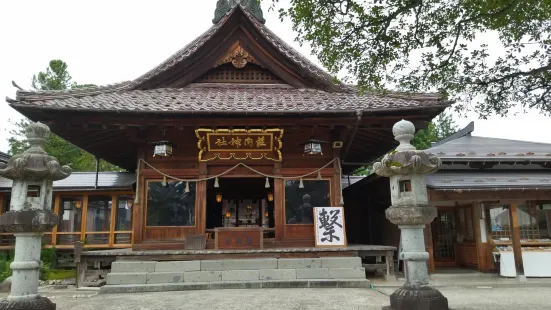 Shonai Shrine