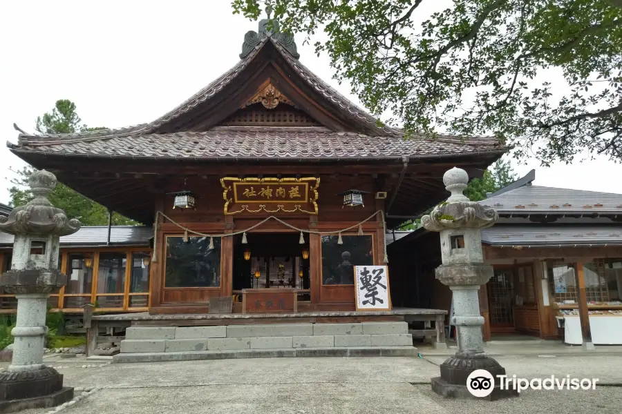 Shonai Shrine