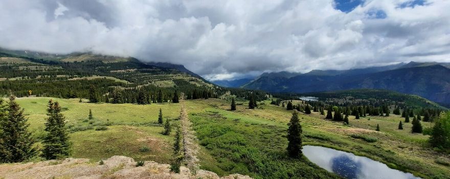 Molas Pass