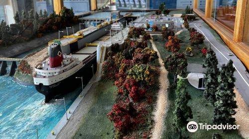 St. Catharines Museum and Welland Canals Centre at Lock 3