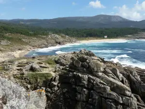 Castro de Baroña