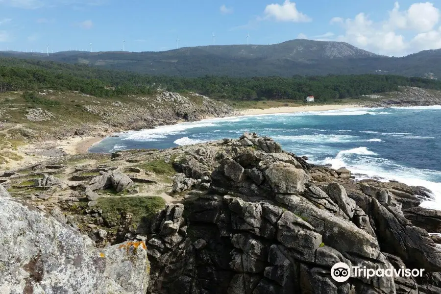 Castro de Baroña