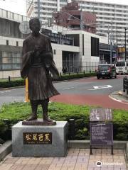 Basho Matsuo Statue