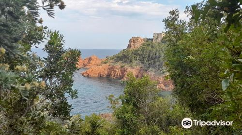 Calanque de Maubois