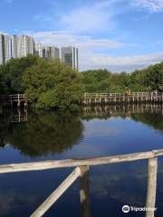 Taman Wisata Alam Mangrove Angke Kapuk