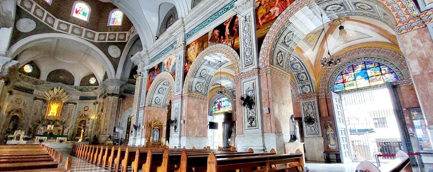 Archdiocesan Shrine of Sto. Niño de Tondo - Tondo Church (Archdiocese of Manila)