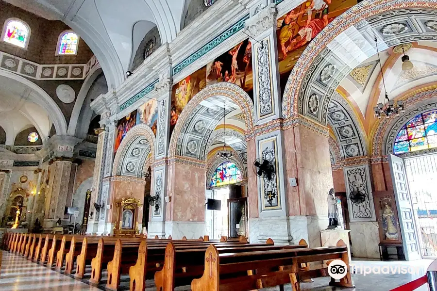 Sto. Nino de Tondo Church