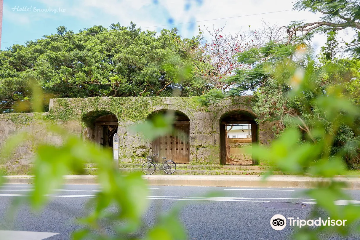 1_舊崇元寺石門