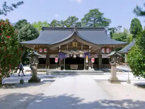 八重垣神社