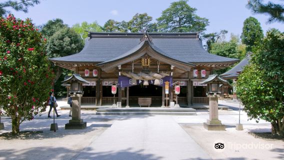 Yaegaki Shrine