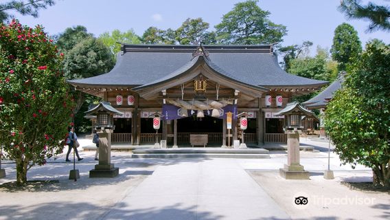 Yaegaki Shrine