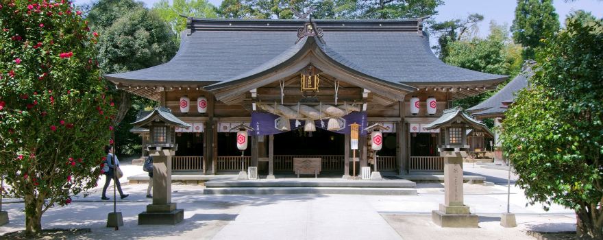 Yaegaki Shrine