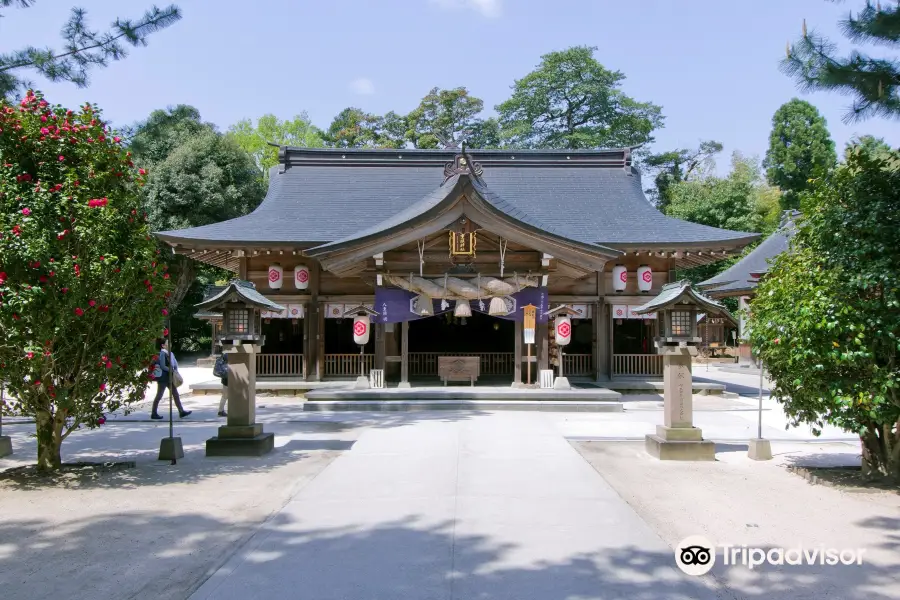 八重垣神社