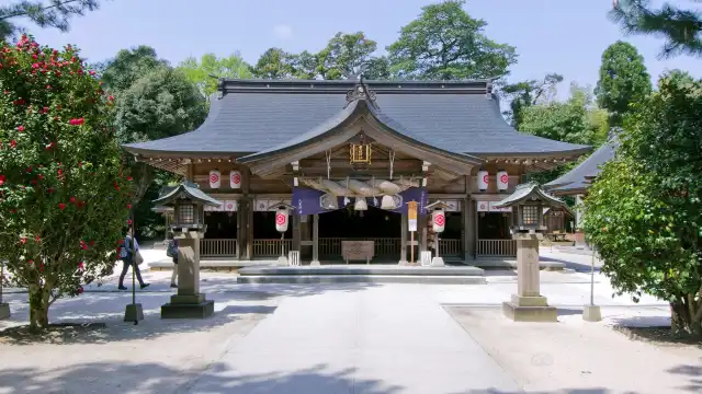 八重垣神社附近的飯店
