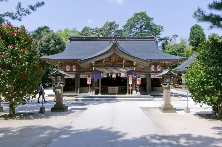 Hotel in zona Yaegaki Shrine