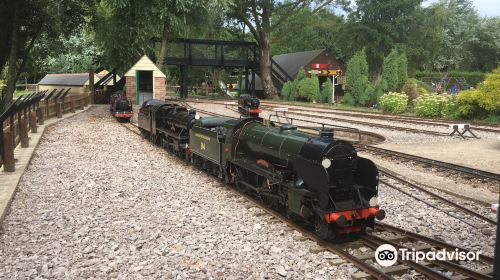 Eastbourne Miniature Steam Railway Adventure Park