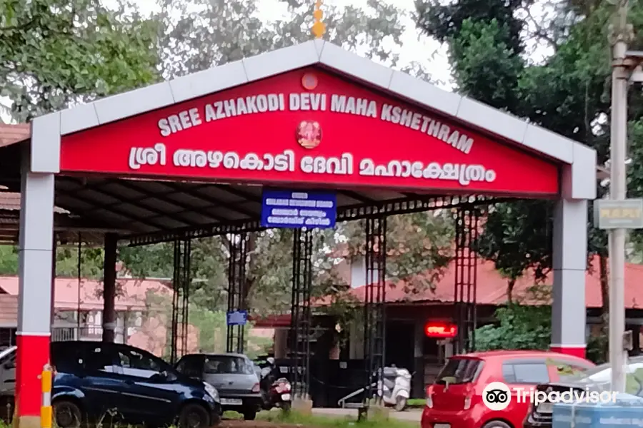 Azhakodi Devi Temple