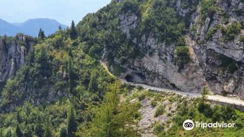 Passo di Tremalzo