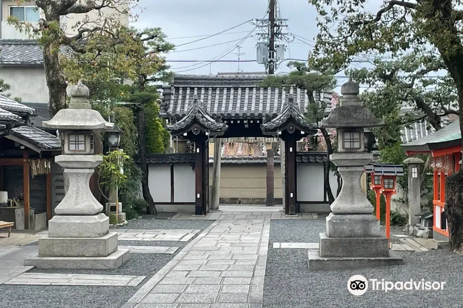 Daishōgun Hachi-jinja Shrine