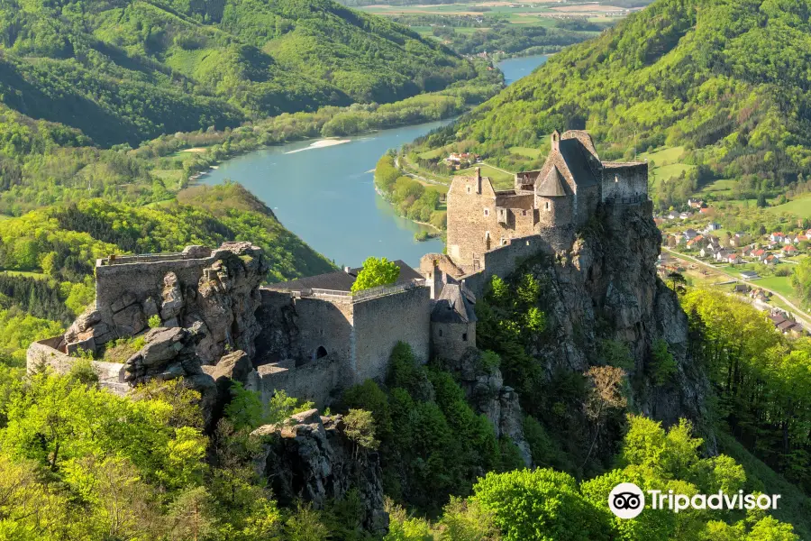 Burgruine Aggstein