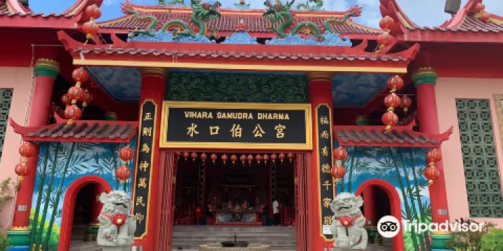 Samudra Dharma Temple