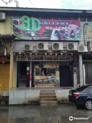 3D Gallery Sg Lembing