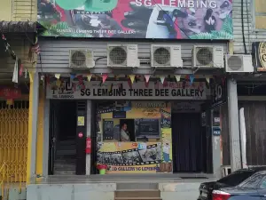 3D Gallery Sg Lembing