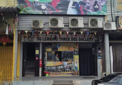 3D Gallery Sg Lembing