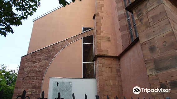 Museum Johannes Reuchlin