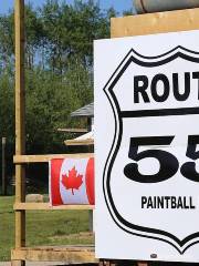 Route 55 Paintball