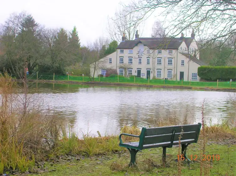 Hotels in Madeley