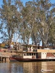 Murray River Paddlesteamers Echuca